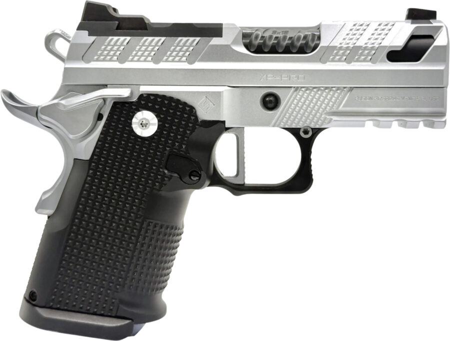 FUS XP3C 9MM 3B 15RD CHR