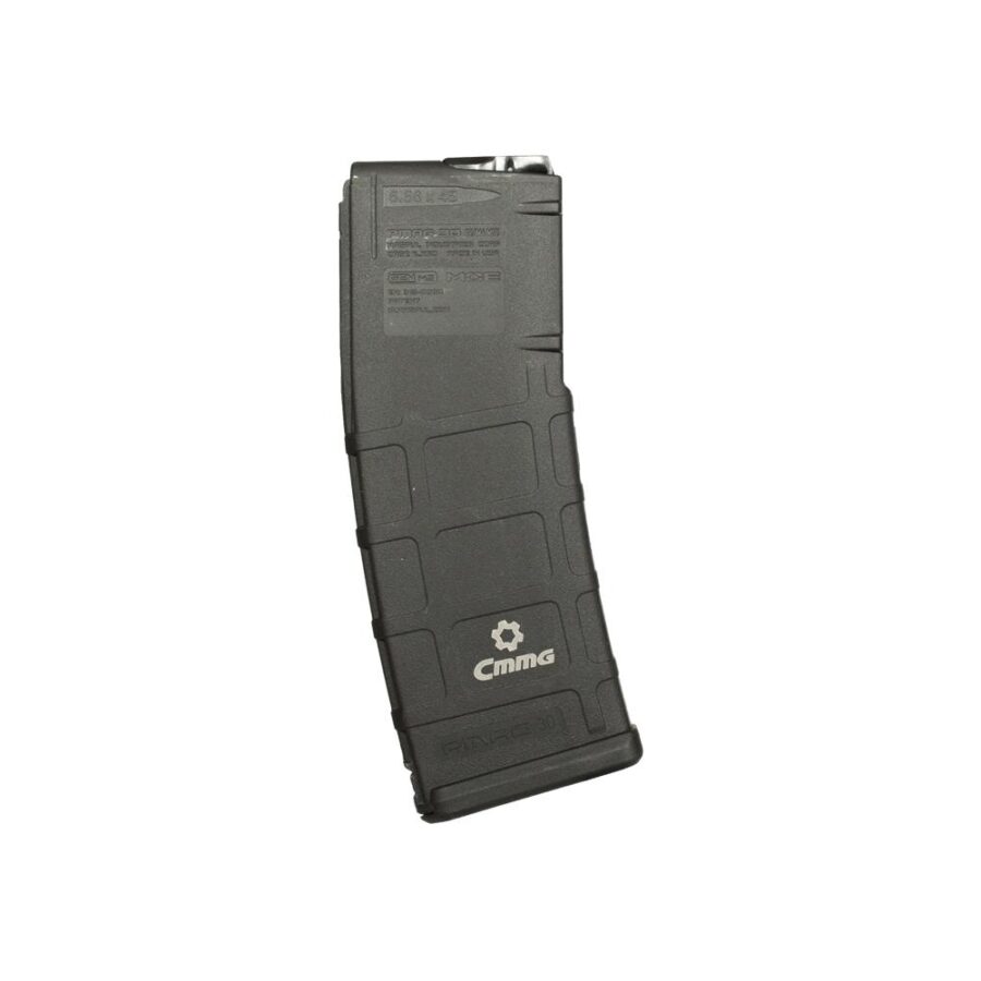 CMMG 9 AR Conversion AR-15 Magazine 9mm Magpul PMAG RDB Black 30/rd