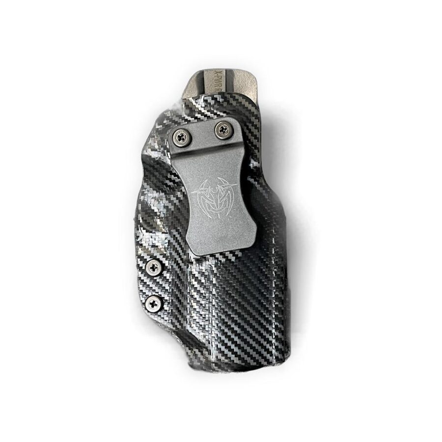 Fusion Firearms UM Tactical Qualifier IWB/OWB Holster Fusion FP-Pro Black LH