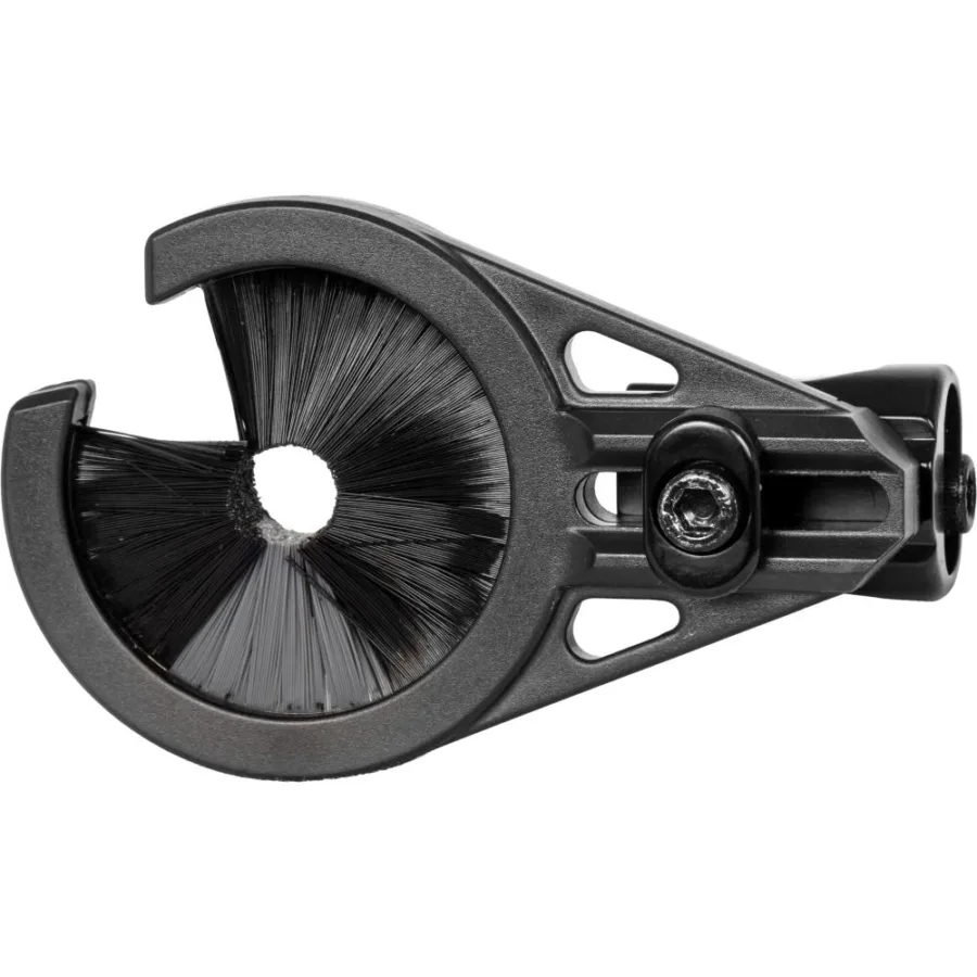 Bear Archery Whisker Biscuit HTR Arrow Rest Medium Ambi Standard Mount Black