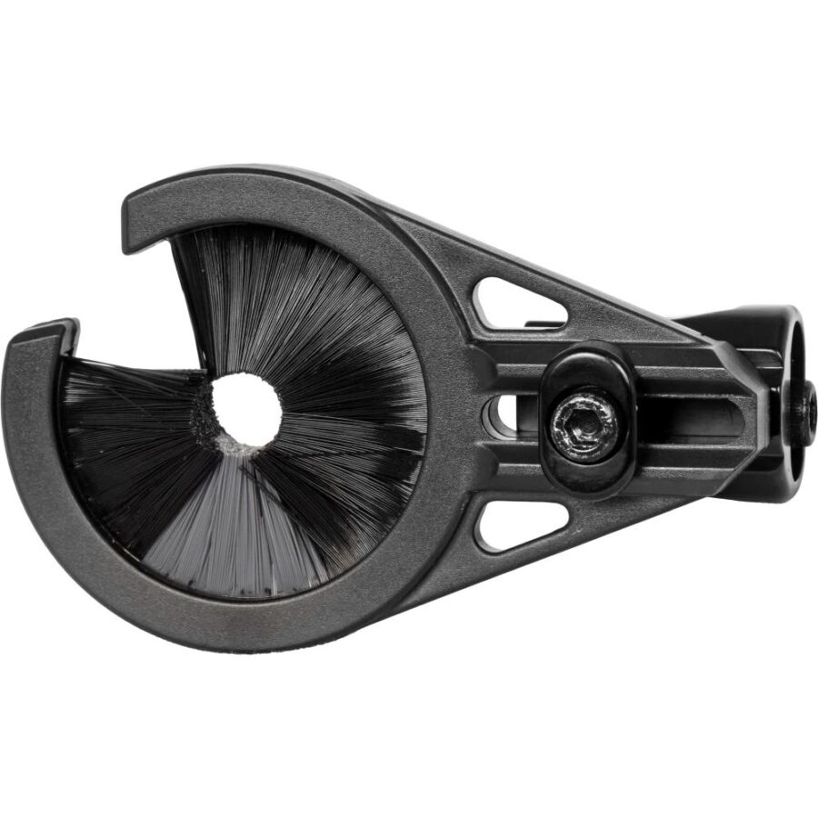 Bear Archery Whisker Biscuit HTR Arrow Rest Medium Ambi Standard Mount Black