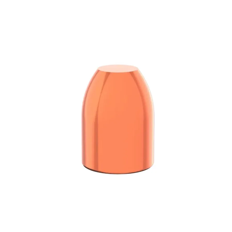 Accura Handgun Flat Point Bullets 40 Cal .401" 165 gr FP 400/ct