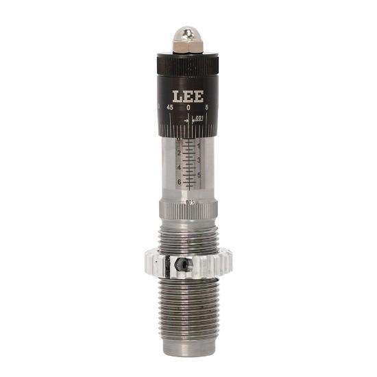 LEE 6MM GT Micrometer Precision Bullet Seater