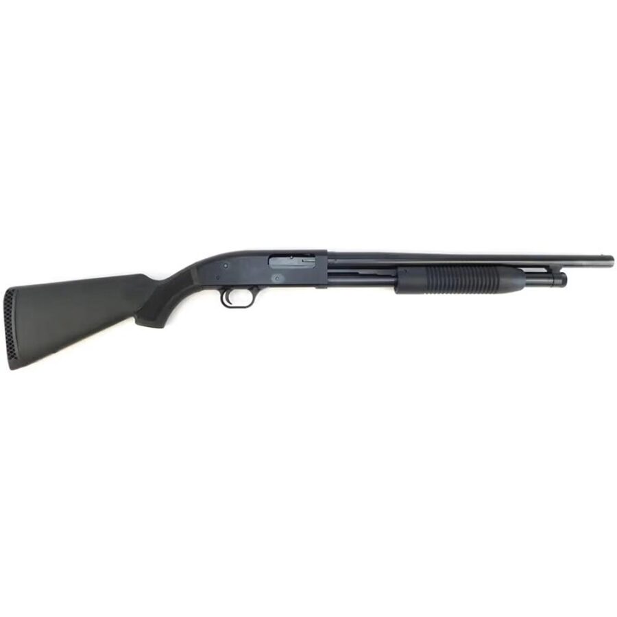 USED Mossberg Maverick 88 Shotgun 12 ga 3" Chamber 5rd Capacity 28" Barrel Black