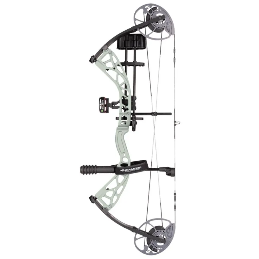 Diamond Archery Edge Max Compound Bow 314 fps 20-70 lbs RH Forest