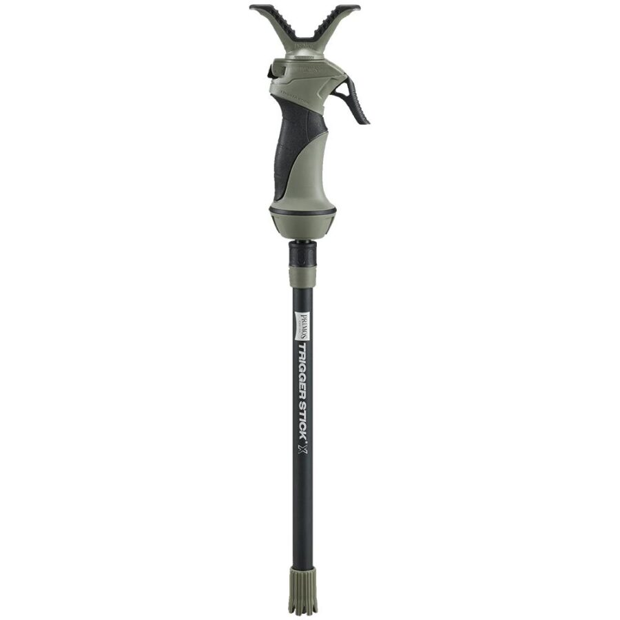 Primos Trigger Stick X Monopod Camo Short 22" - 33" Clam