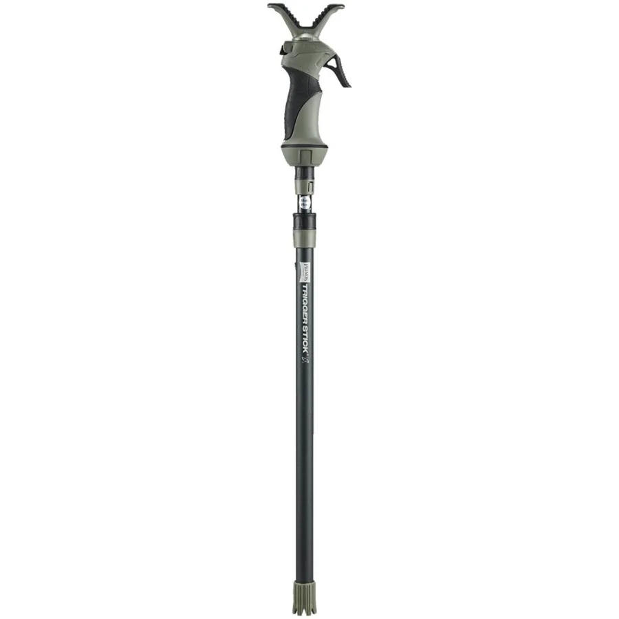 Primos Trigger Stick X Monopod Camo Tall 33" - 67" Clam