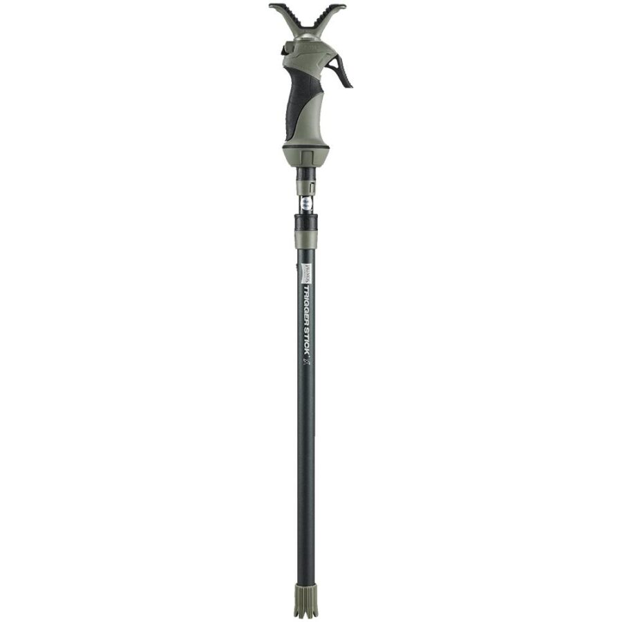 Primos Trigger Stick X Monopod Camo Tall 33" - 67" Clam