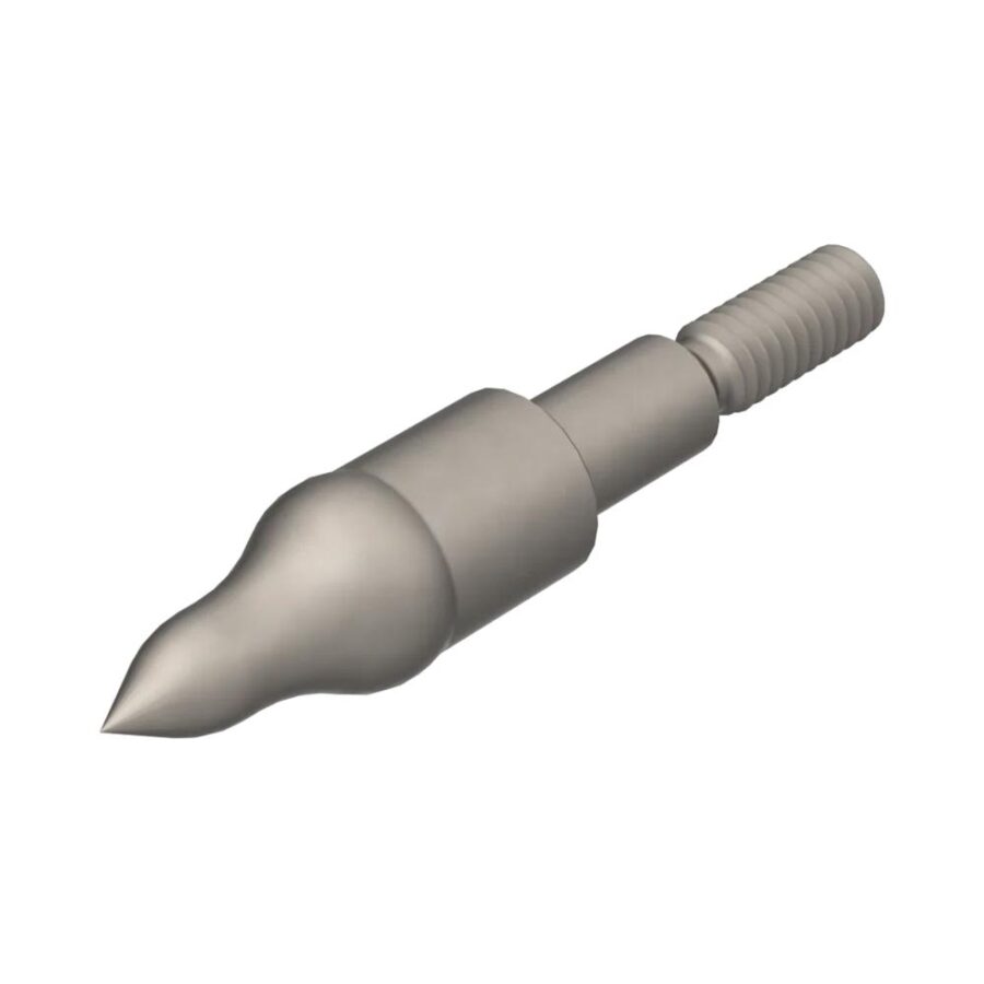 Gold Tip EZ-Pull Arrow Points 125 gr .246" or 5/16 Diameter 12/ct