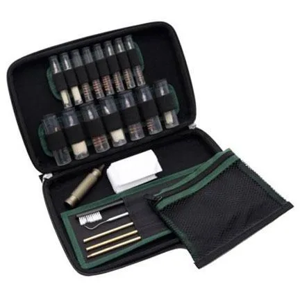 DAC Technologies Winchester Universal Pistol Cleaning Kit Soft Side Case