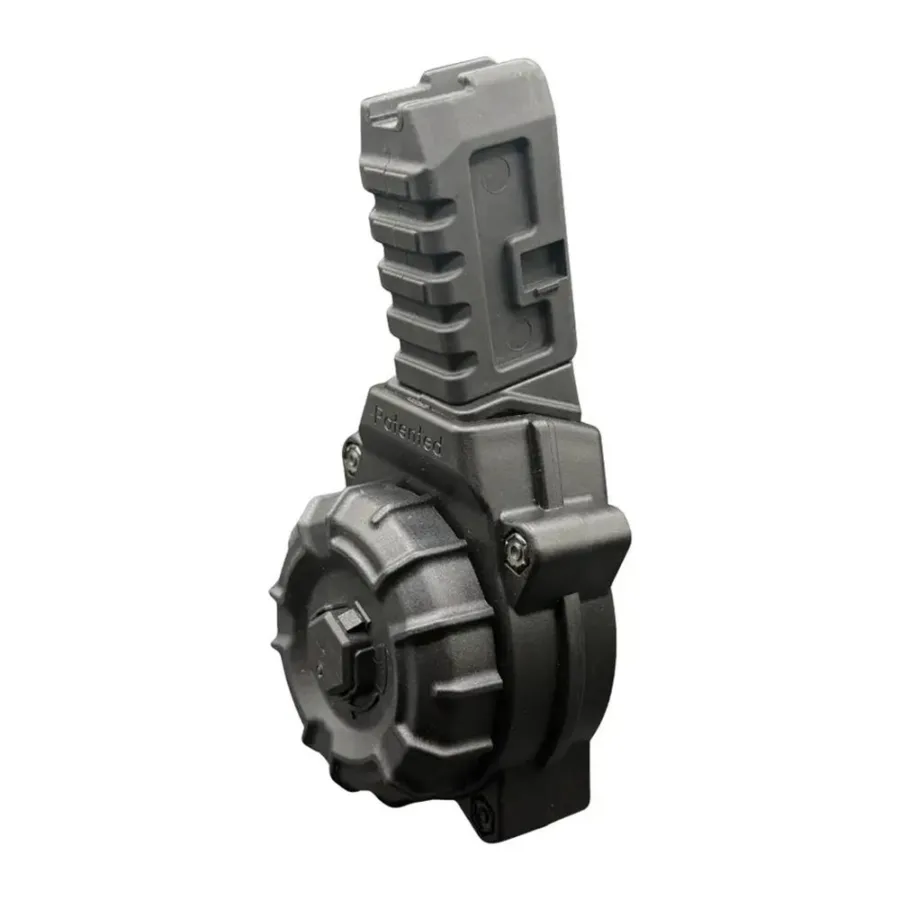 ProMag Springfield Armory Kuna Drum Handgun Magazine 9mm Luger 50/rd