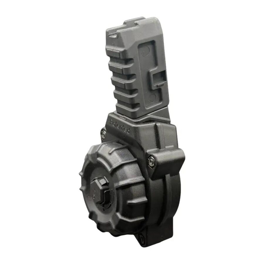 ProMag Springfield Armory Kuna Drum Handgun Magazine 9mm Luger 50/rd