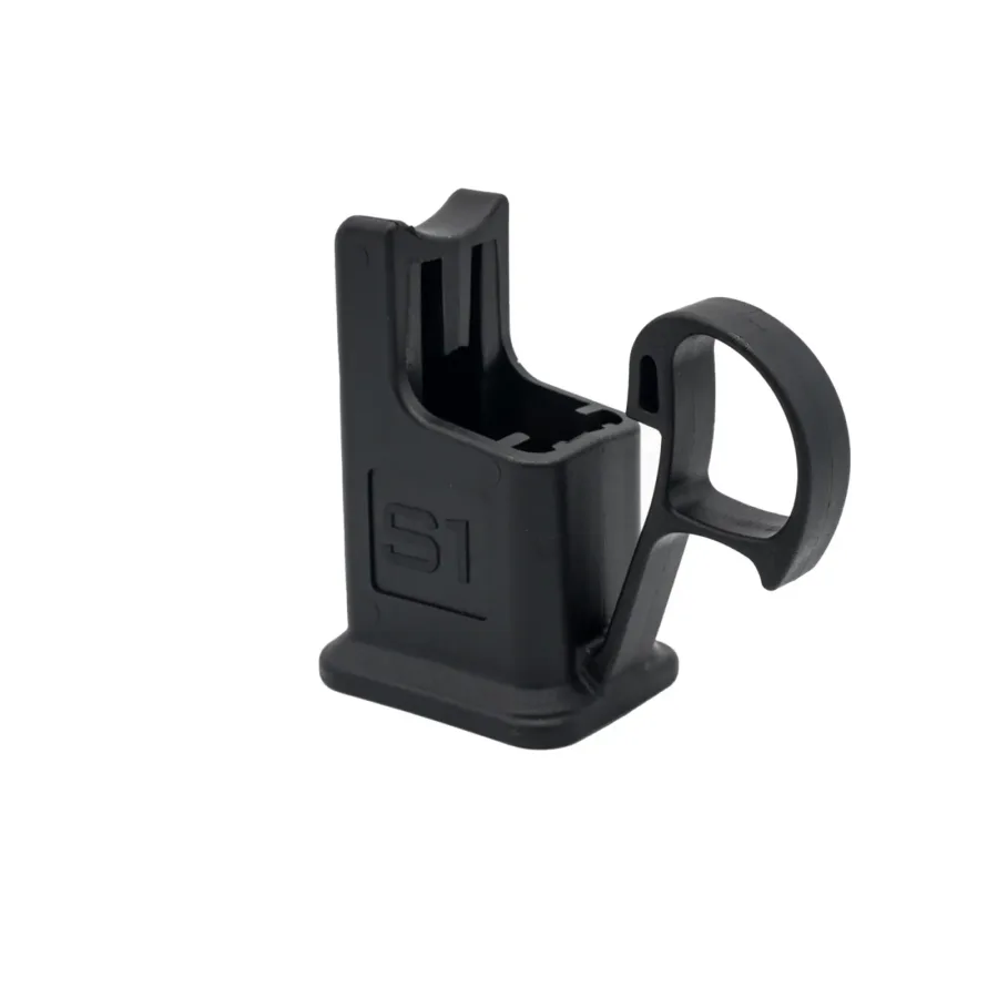 XTECH LDR2000 S1 9MM SINGLE STACK MAG LOADER (1911 SINGLE STACK 9MM & 10MM)