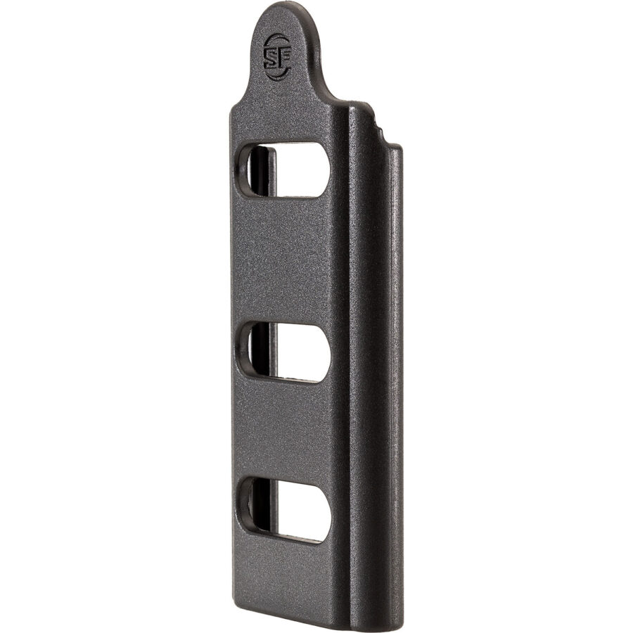 SUREFIRE PALS RAIL FOR HD1-X-PRO SLIDE COVER BLACK POLYMER