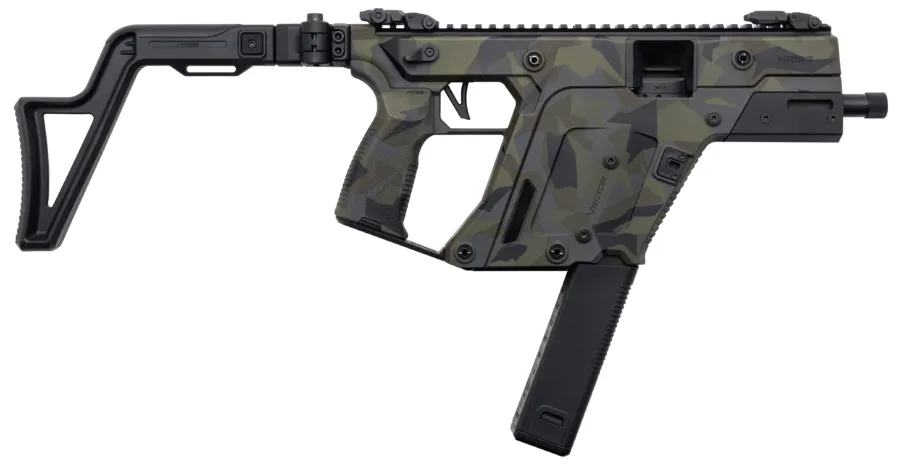 KRISS USA VECTOR SBR 10MM 5.5" DELTA