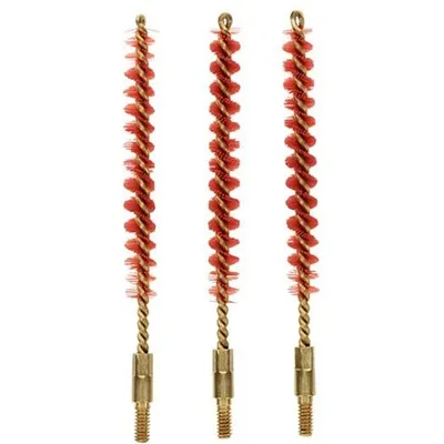 .44 CALIBER BEST NYLON BORE BRUSH 3/PACK