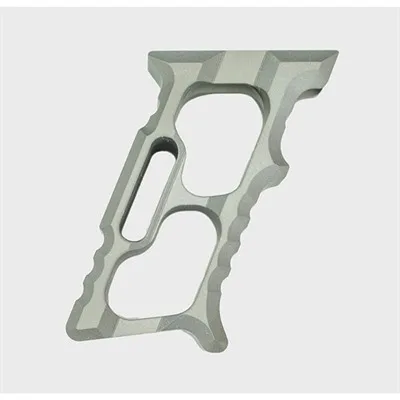 HALO MINIVERT GRIP M-LOK FOR AR-15/308  GRAY
