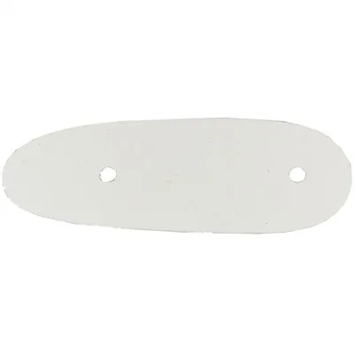 WPS-20 SPACER WHITE RUBBER