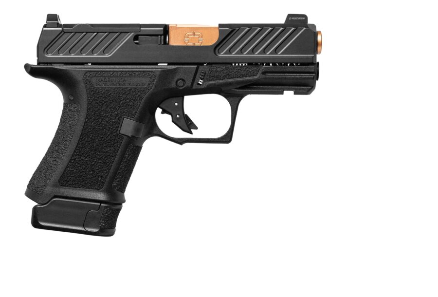 SHADOW SYSTEMS CR920 CBT 9MM BLK/BRZ OR BLEM