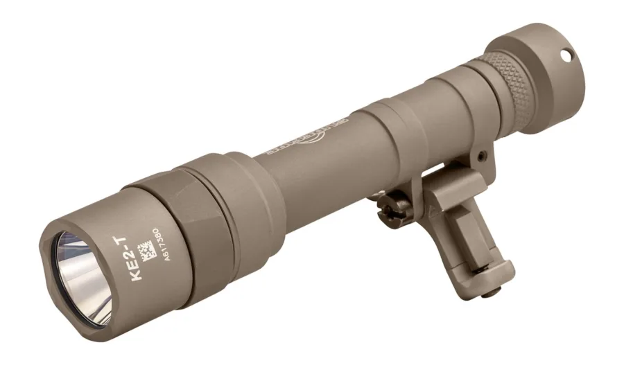 SUREFIRE M640 SCOUT SWVL LGHT TAN 700LM