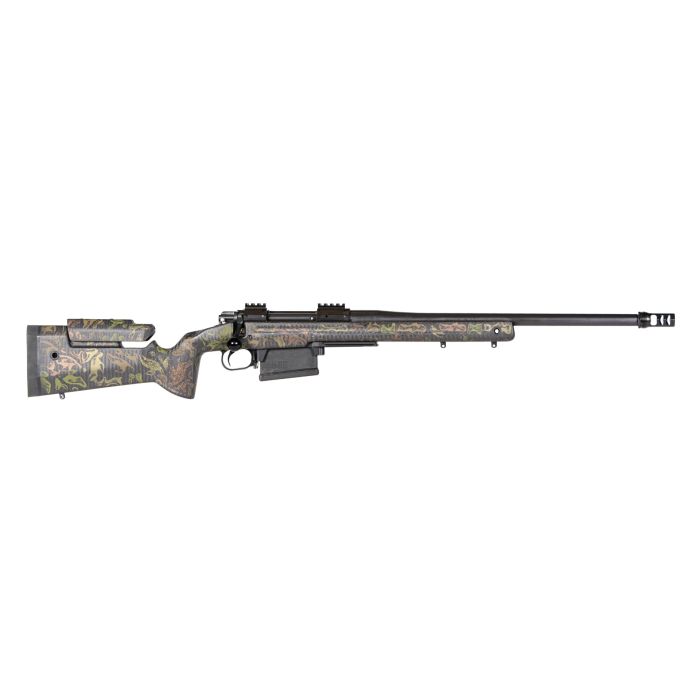 King Hunter 7mmBC 20" Pic Rail Camo