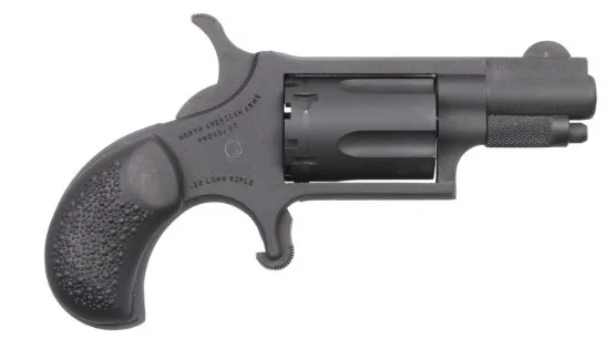 Mini Shadow 22LR 1 1/8" Blk/Blk 5-rd