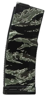 Mag AR-15/M4/M16 5.56x45 Mod A Blk/Tiger 30rd