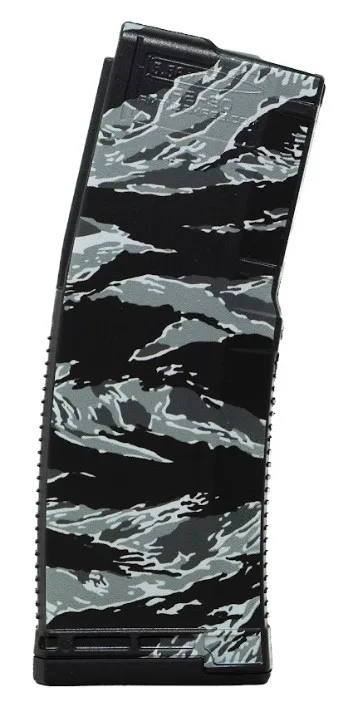 Mag AR-15/M4/M16 5.56x45 Mod A Blk/UrbnTiger 30rd