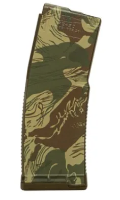 Mag AR-15/M4/M16 5.56x45 Mod A Coy/RBS Camo 30rd