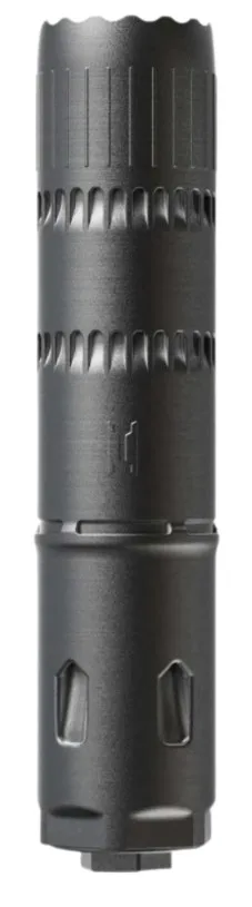 EXO 7.62LR Silencer HUB Comp Titanium Blk