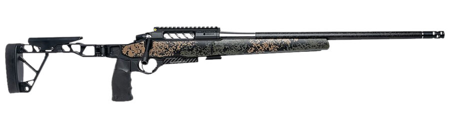 SEEKINS 0011710411-F HAVAK EL HUNTER 7PRC 22 WS