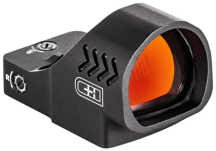 C&H Precision RD-COMP-RD-MR Comp  Red Multi-Reticle