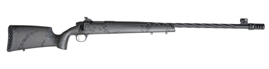 Weatherby 3MZY01N45R8B 307 Muzzleloader 45 Cal 26"