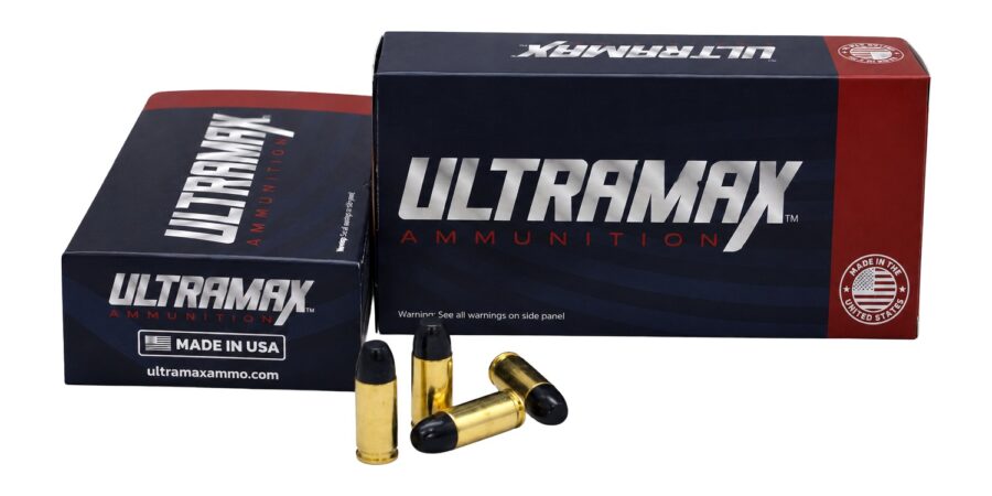 ULTRAMAX ULT-9MM-2-N    9MM     180GR HTJHC  50/10