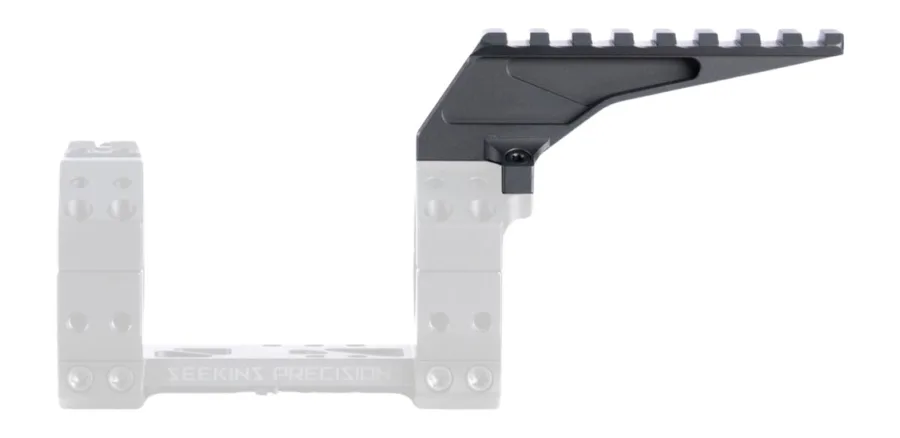 SEEKINS 10650158F X CAP DIVING BOARD TOP RAIL LOW