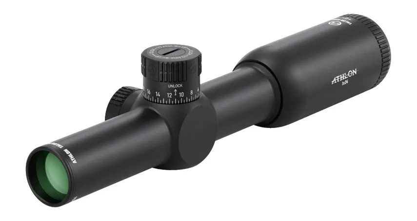 ATHLON 215006  TALOS HMR 1X24 CENTER-X