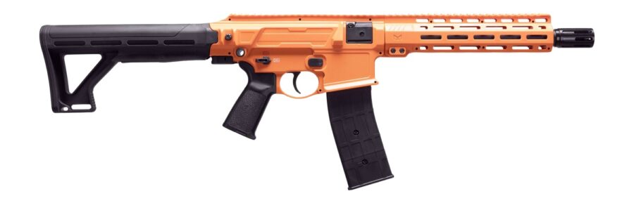 UMA 2292328 P2P DEFENSOR 68C .68 ORANGE/BLK