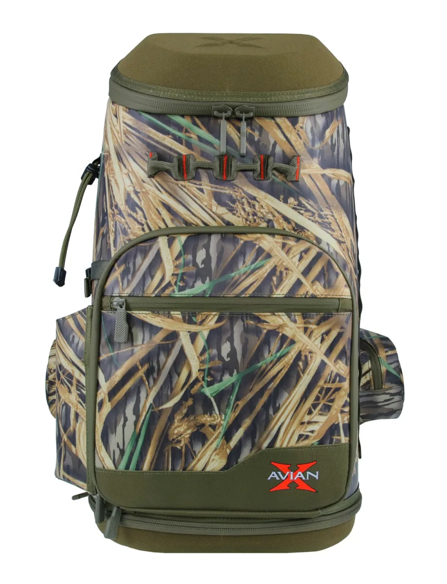 AVIAN AVX-BPK-BA-MOSG   BA BACKPACK (MOSG)
