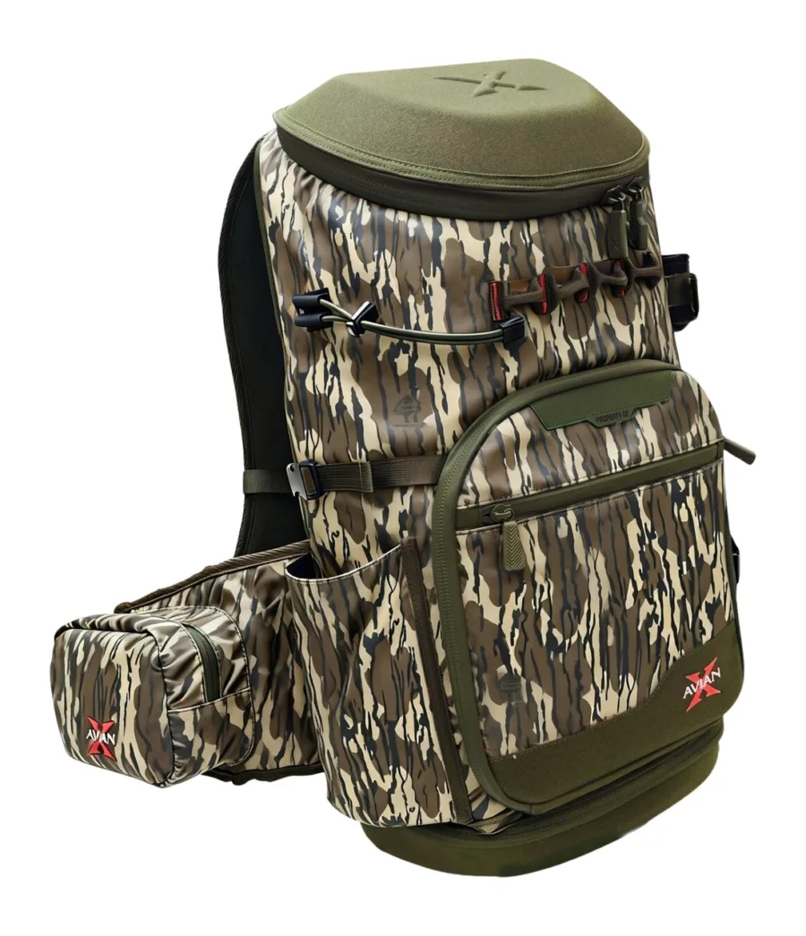 AVIAN AVX-BPK-BA-MOBL   BA BACKPACK (MOBL)
