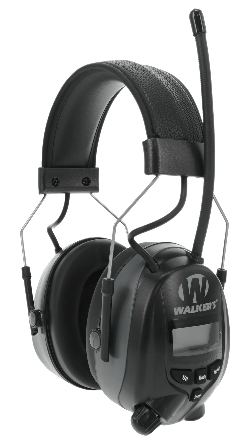 WLKR GWP-RDOM-BT       HEARING PROTCT AM FM BTOOTH
