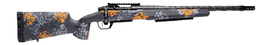 Horizon Firearms HRF-VCA-308W-22R Venatic Carbon 2 308 Win 22" SOCOM Black Proof Research CF Threaded Barrel, SOCOM  Black Receiver w/Picatinny Rail, Arca Rail Forend, Ember Drift Iota EKO Carbon Fibe
