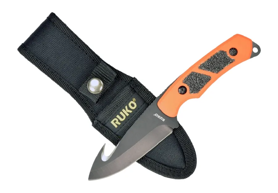 RUKO RUK0105BZ-CS    440A 3-1/4"BLZ OR SKINNING CS