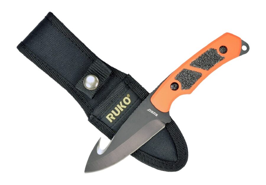 RUKO RUK0105BZ-CS    440A 3-1/4"BLZ OR SKINNING CS