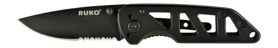 RUKO RUK0162-CS   440A TIN 2-1/2"TI-TACT FOLDING