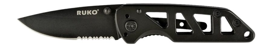 RUKO RUK0162-CS   440A TIN 2-1/2"TI-TACT FOLDING
