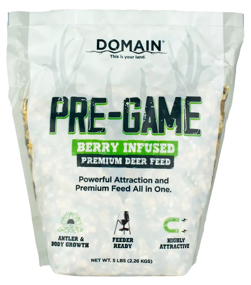 DOMAIN PGDA5       PRE GAME (5LB)