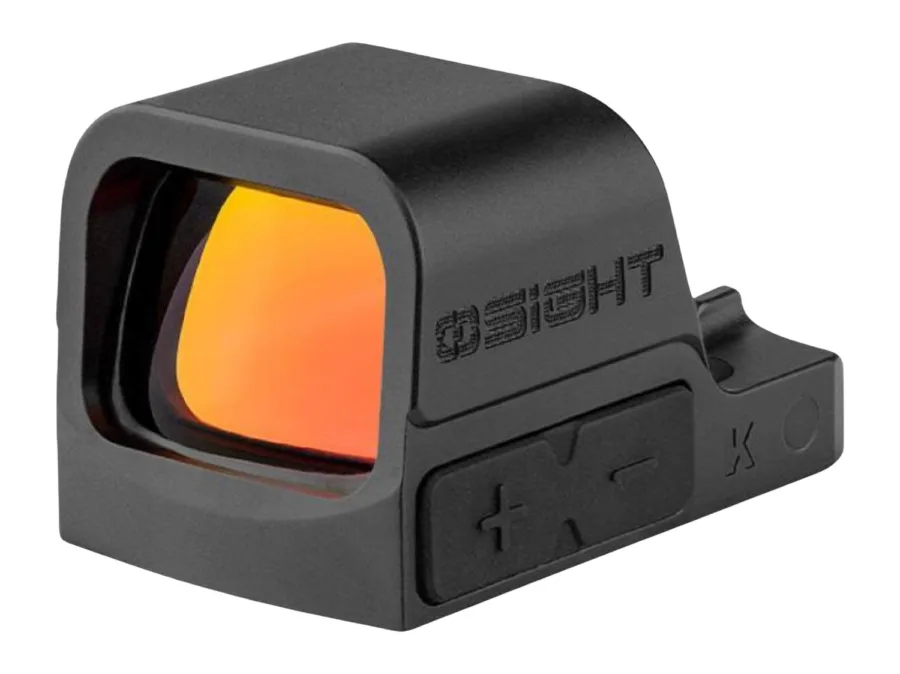 OSIGHT OSIGHTKGN    6MOA GRN DOT RMSC OPEN
