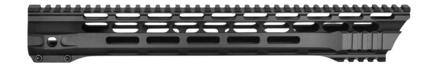 JE MACHINE PS-223MLK15GBLK-NAR 15" AR15 MLOK CLAMP