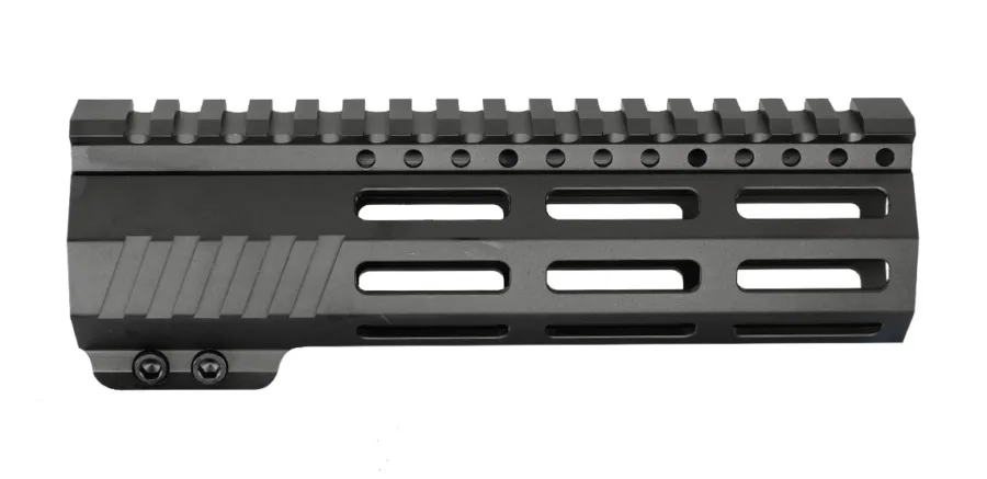 JE MACHINE PS-223MLK7KBLK-F-NAR  AR15 UL MIN 7" RL