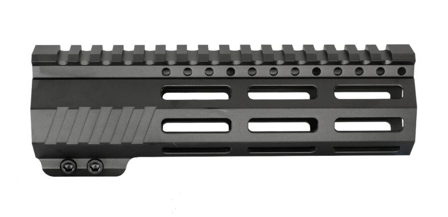 JE MACHINE PS-223MLK7KBLK-F-NAR  AR15 UL MIN 7" RL